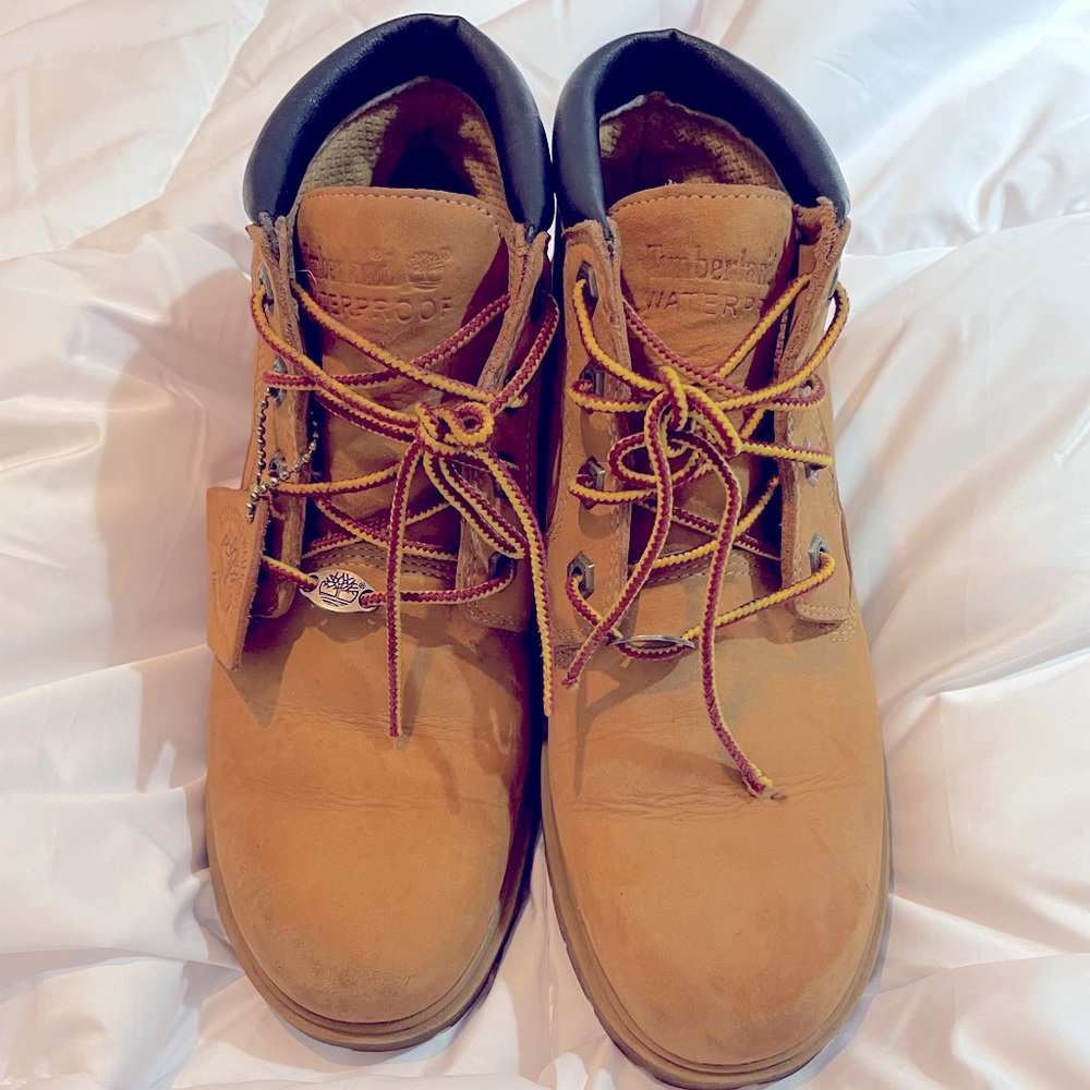 Timberland boots 🥾 size 8